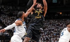 华体会课程-勇士客场大胜森林狼，继续胜利