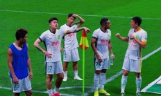 华体会在线-北京国安遭遇艰难比赛，球员全力备战