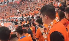 华体会电竞-青岛黄海客场不敌山东鲁能，再度失利