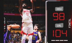 华体会教练-湖人横扫火箭，继续不败