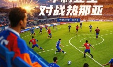 热那亚客场平阿特兰大，拿下宝贵一分的简单介绍