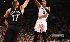 华体会教练-包含猛龙客场击败马刺，四连胜稳固战绩的词条