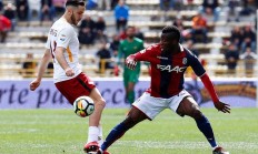 华体会入口-热那亚迎战博洛尼亚，主场优势能否发挥？