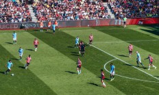 华体会登录入口-曼城客场战平对手，遭逢连败状态