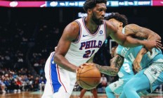 华体会直播-76人大胜篮网，恩比德砍下30+15