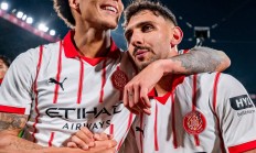 华体会官网-赫罗纳主场胜负艰难，小胜马略卡的简单介绍