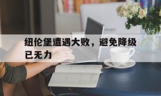 华体会vip注册-关于纽伦堡遭遇大败，避免降级已无力的信息