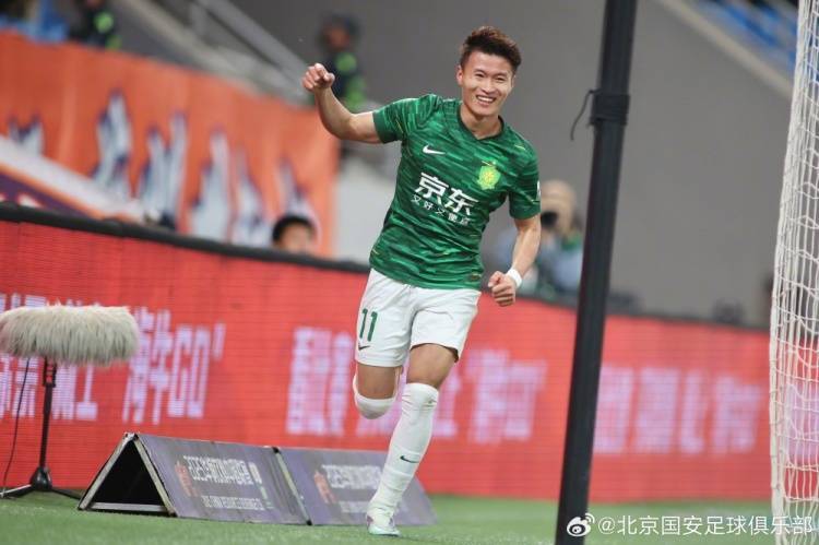 关于北京中赫国安客场绝杀，擒获宝贵三分的信息