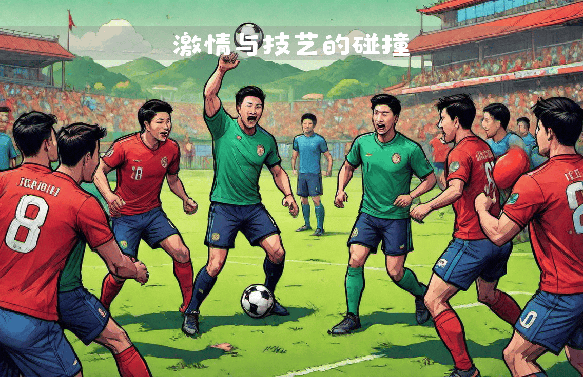 欧洲豪强交锋，强者胜出即将晋级