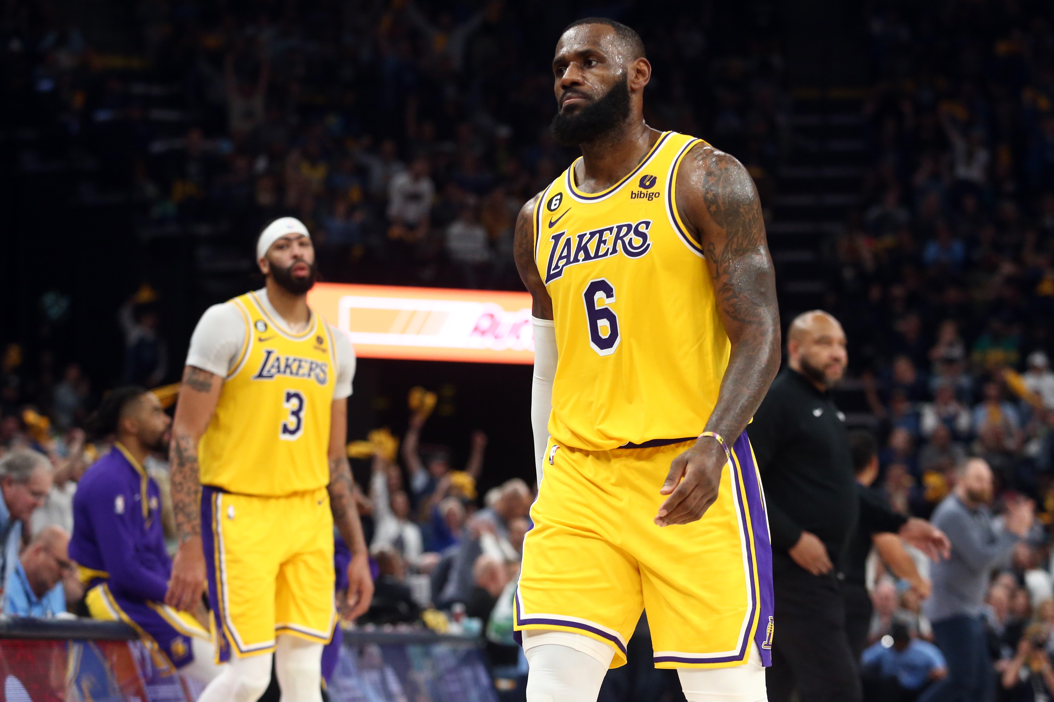 NBA赛场再掀热潮，湖人队实力强劲壮胆挑战的简单介绍