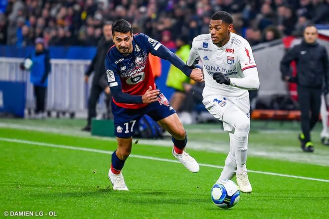 里昂客场输给尼姆，遭受失败