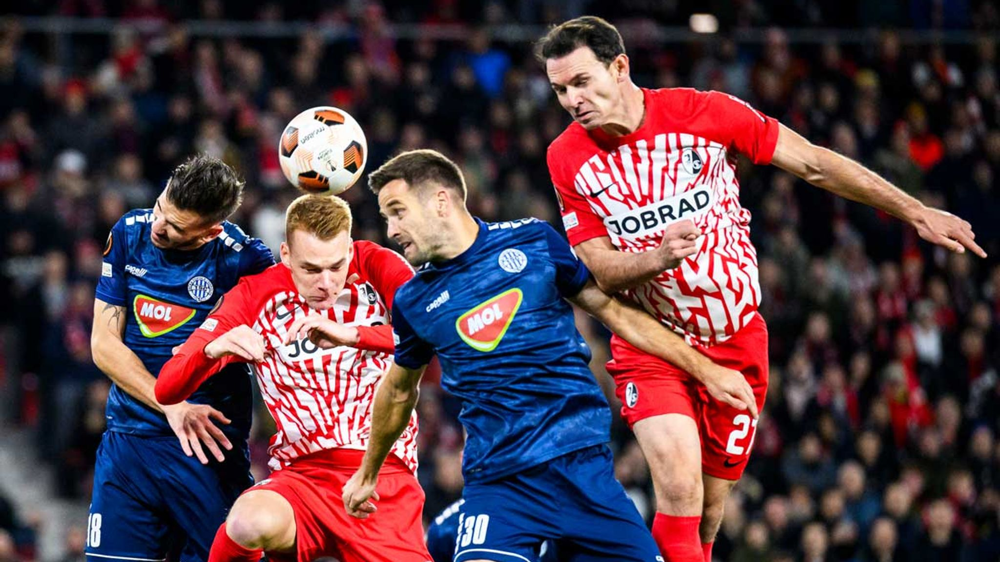 包含弗赖堡客场失利，积分榜下滑的词条