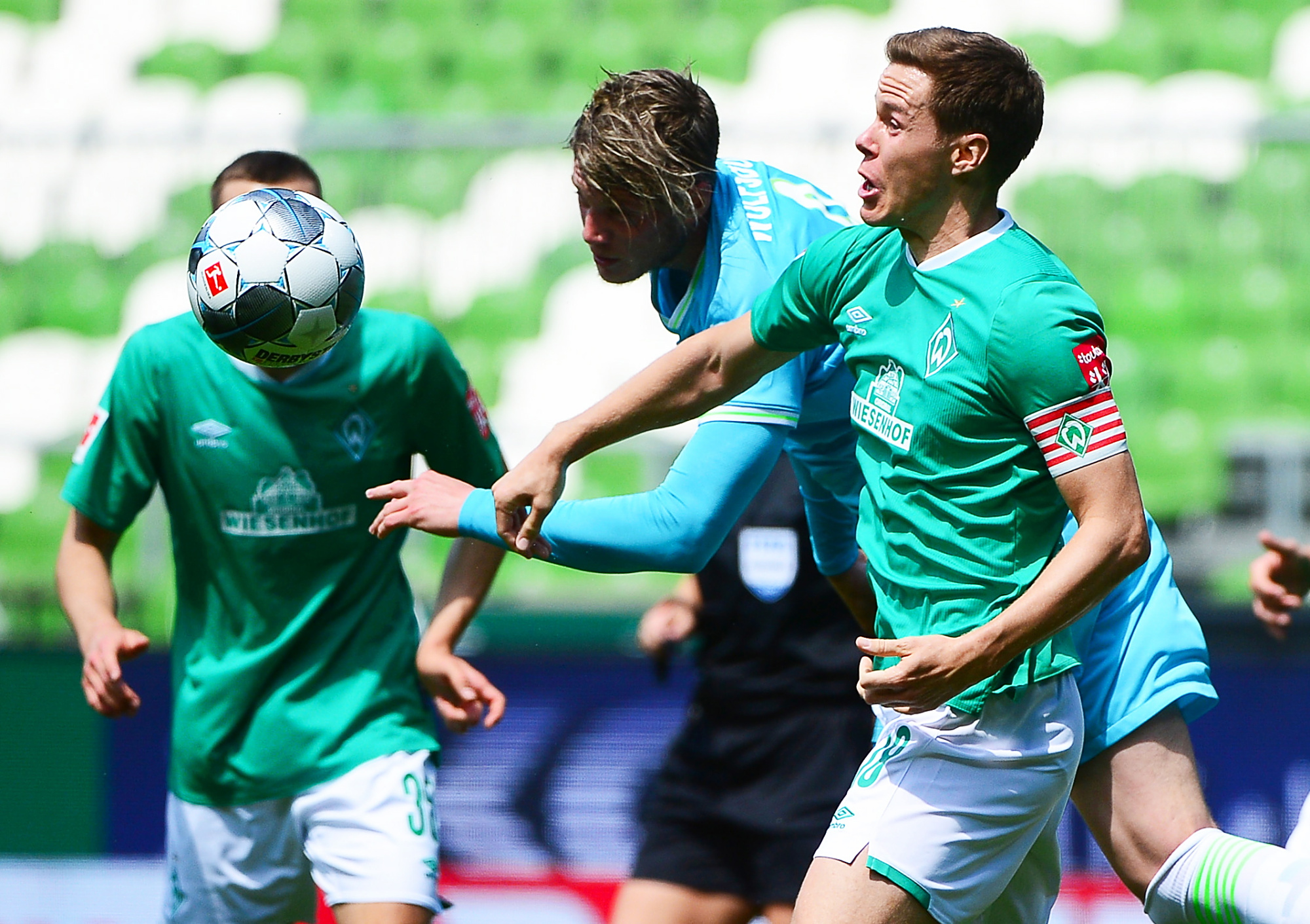 沃尔夫斯堡主场告捷,喜获两连胜的简单介绍 沃尔夫斯堡主场告捷,喜获两连胜的简单介绍