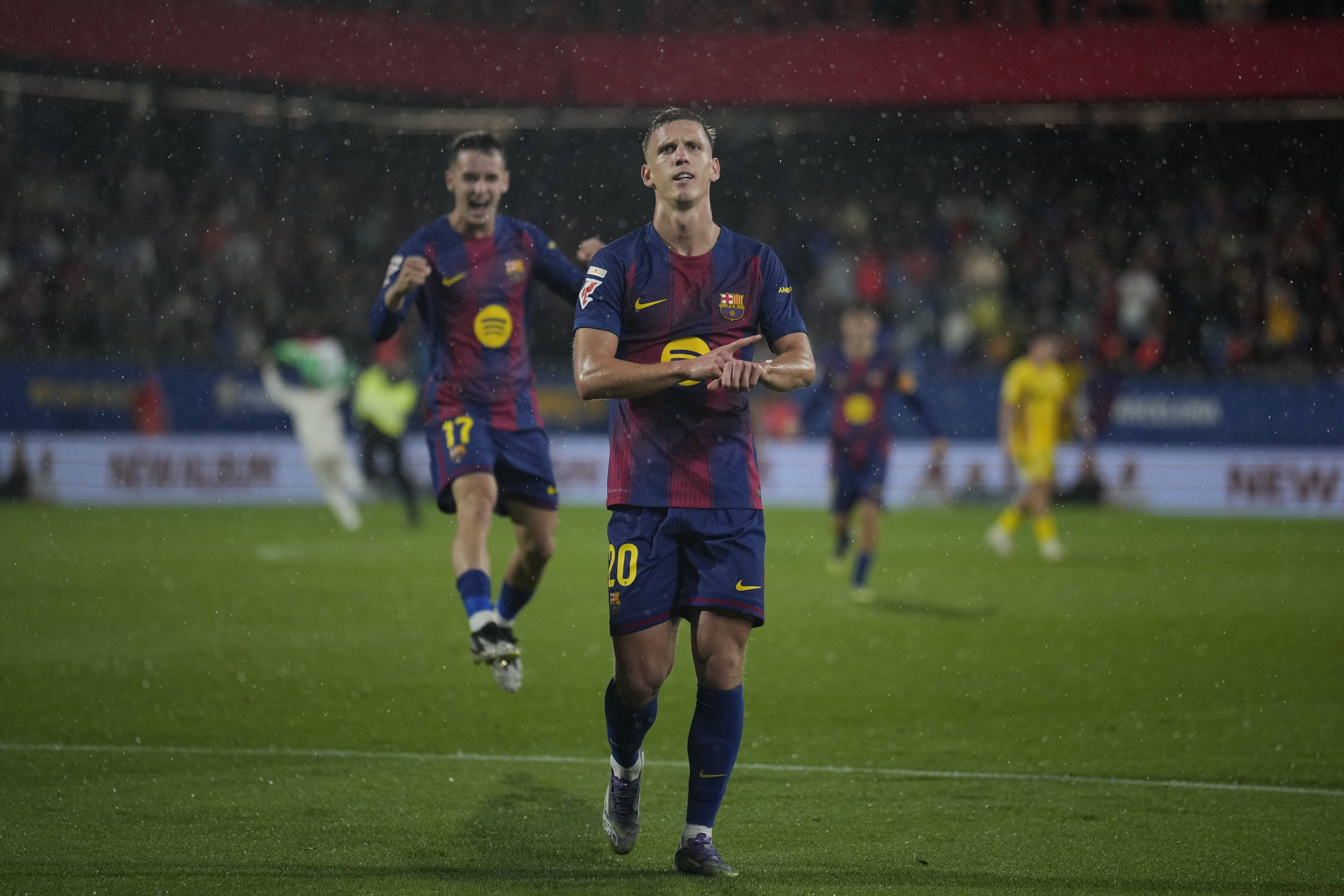 巴塞罗那新帅表态:重建球队,力争冲击西甲冠军的简单介绍 巴塞罗那新帅表态:重建球队,力争冲击西甲冠军的简单介绍