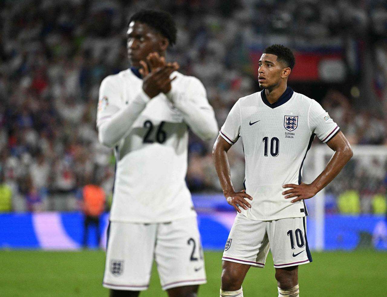 斯洛文尼亚队遭遇德国队惨遭淘汰 斯洛文尼亚队遭遇德国队惨遭淘汰