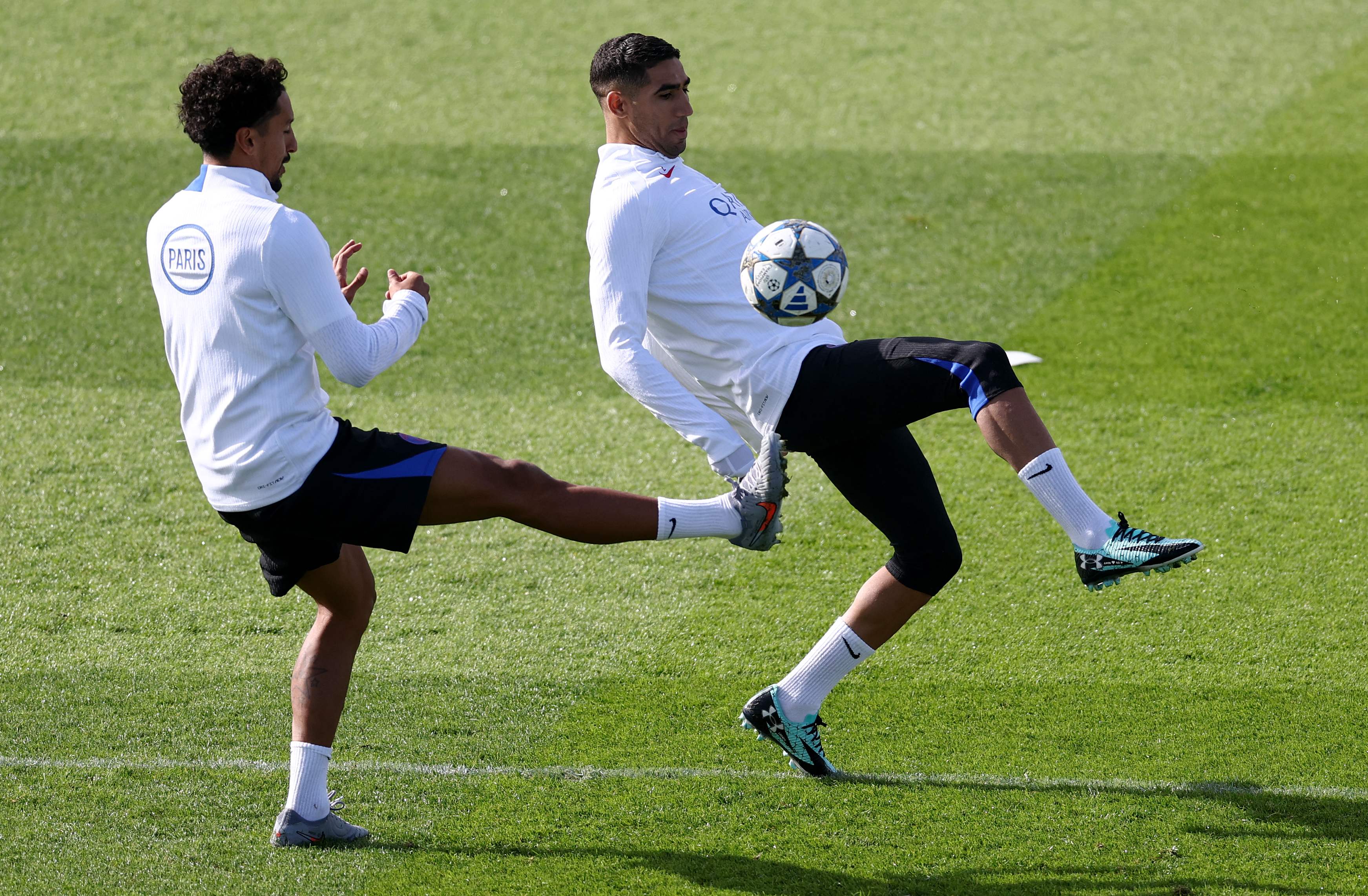 巴黎圣日耳曼胜负参半,备战欧冠 巴黎圣日耳曼胜负参半,备战欧冠