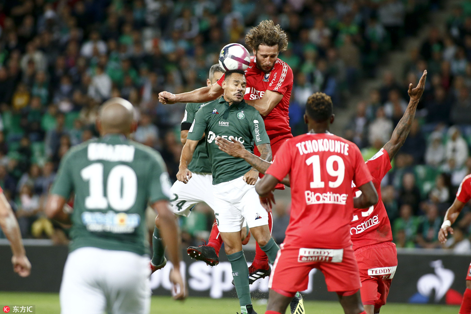 马赛陷入低潮，里昂全力逐鹿的简单介绍