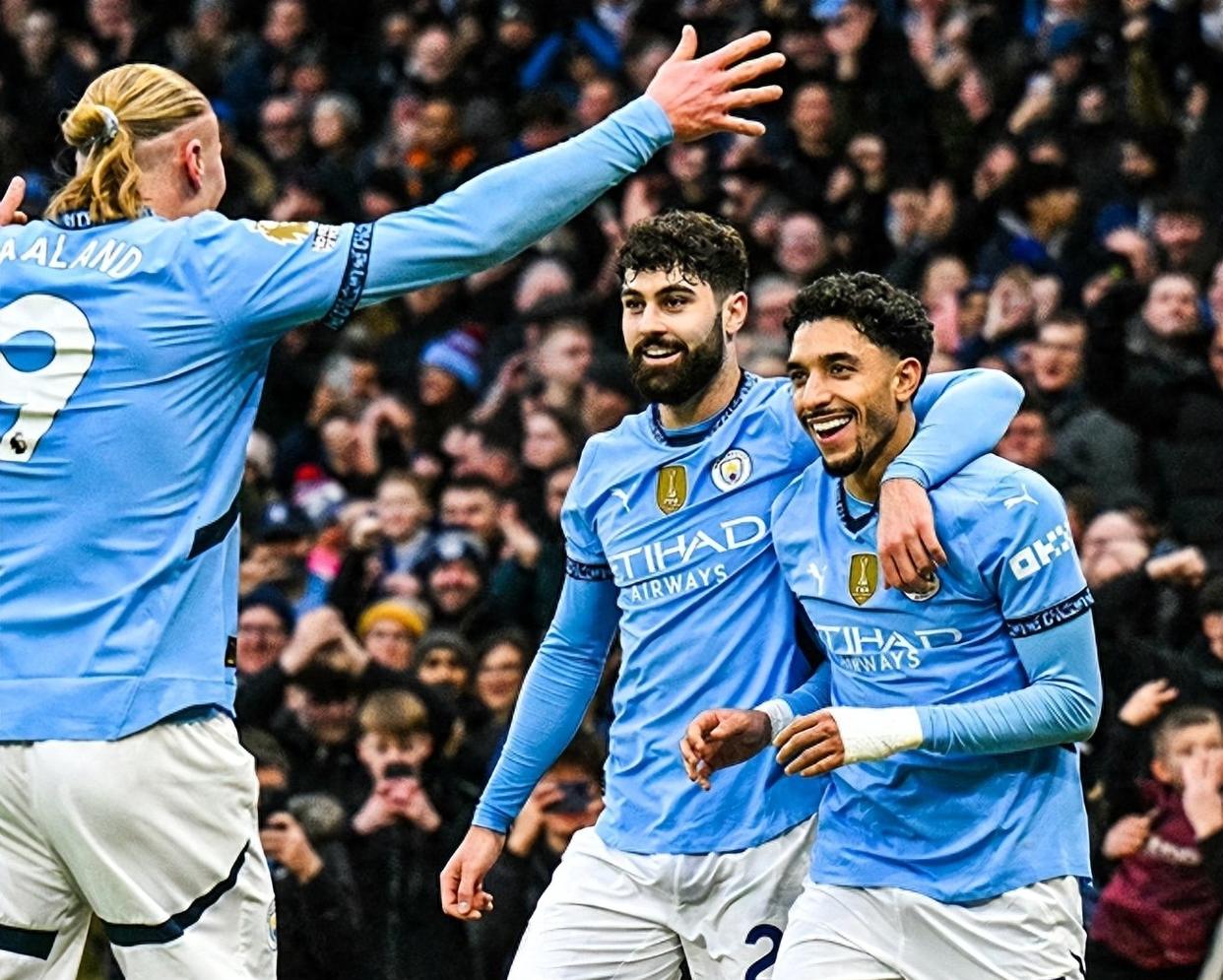 曼城击败纽卡斯尔，保持领跑优势的简单介绍