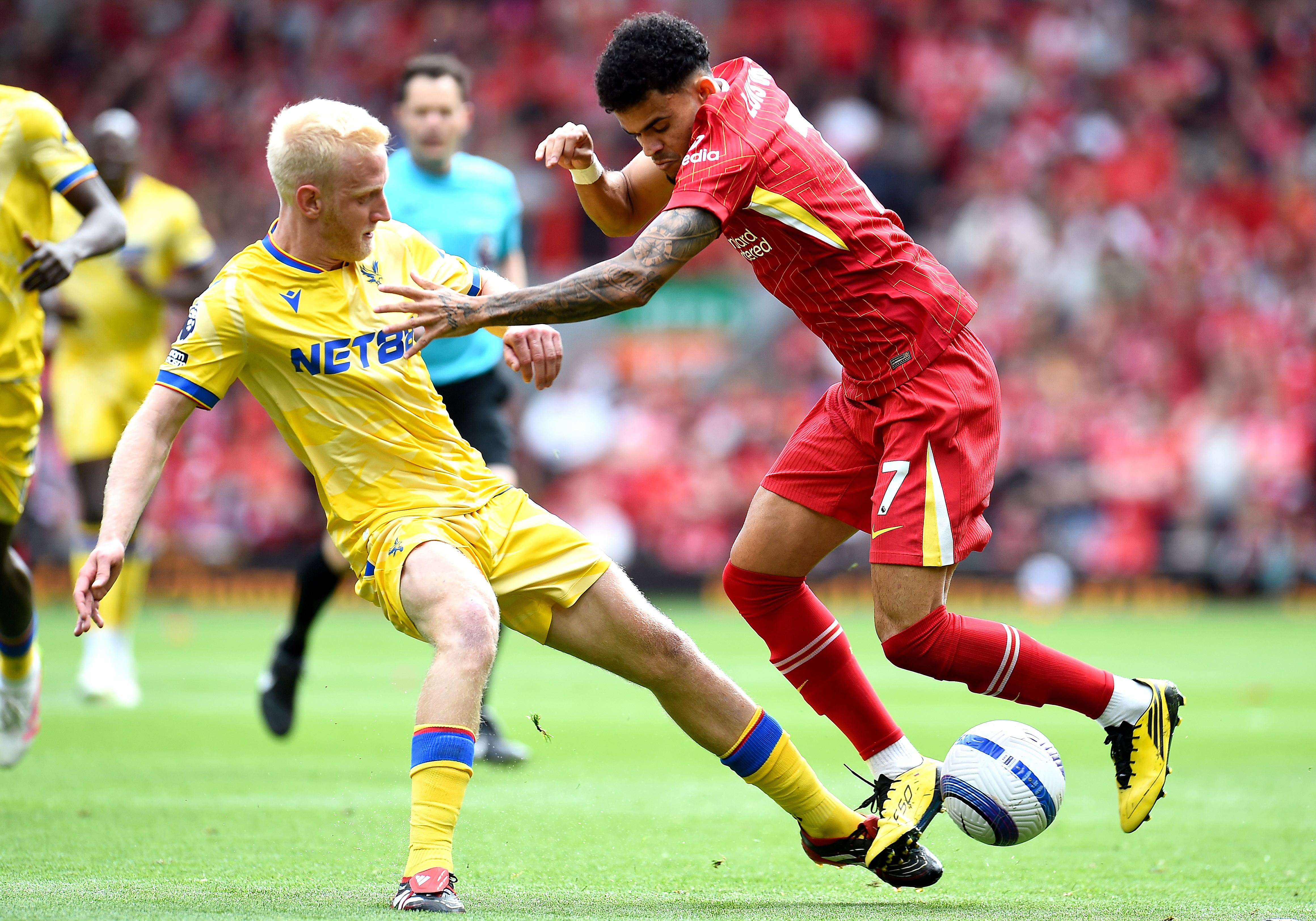 利物浦主场击败水晶宫,士气昂扬待续的简单介绍 利物浦主场击败水晶宫,士气昂扬待续的简单介绍