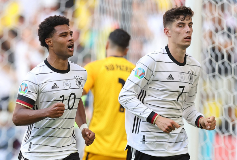 匈牙利队1-1战平卢森堡队