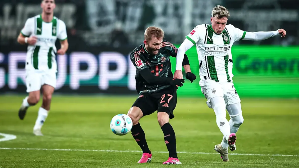 门兴格拉德巴赫意外输球，欧战前景堪忧的简单介绍