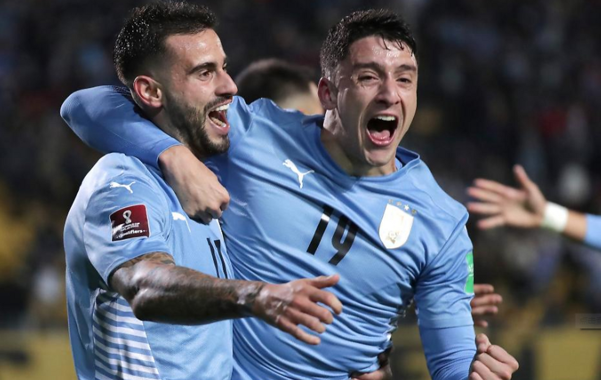 关于乌拉圭队备战预选赛全队备赛雄心勃勃备战的信息