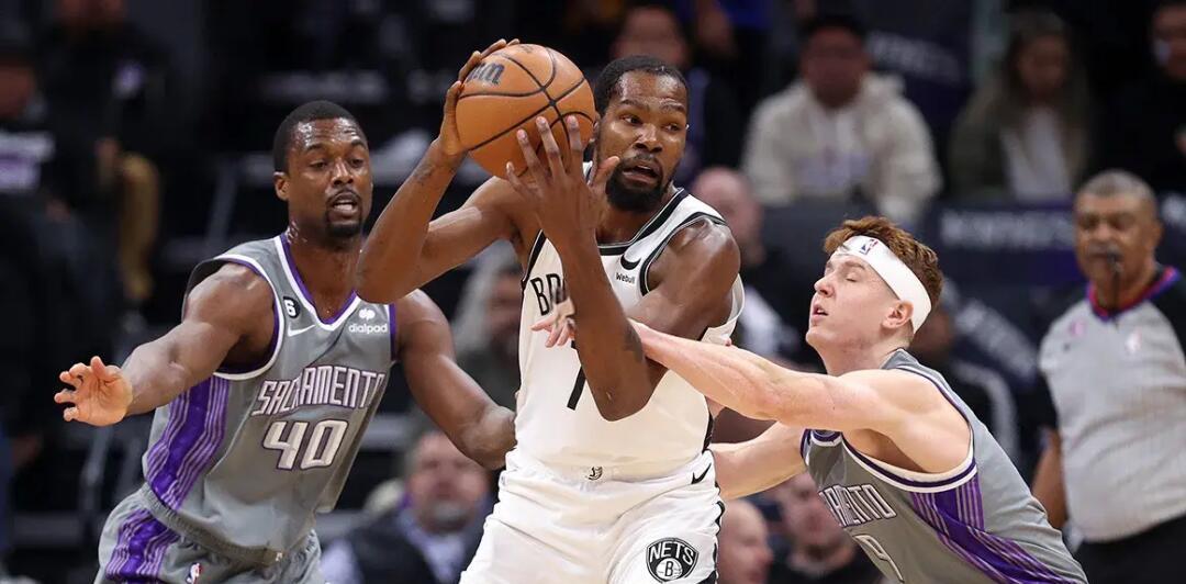 篮网惨败开拓者，遭遇两连败