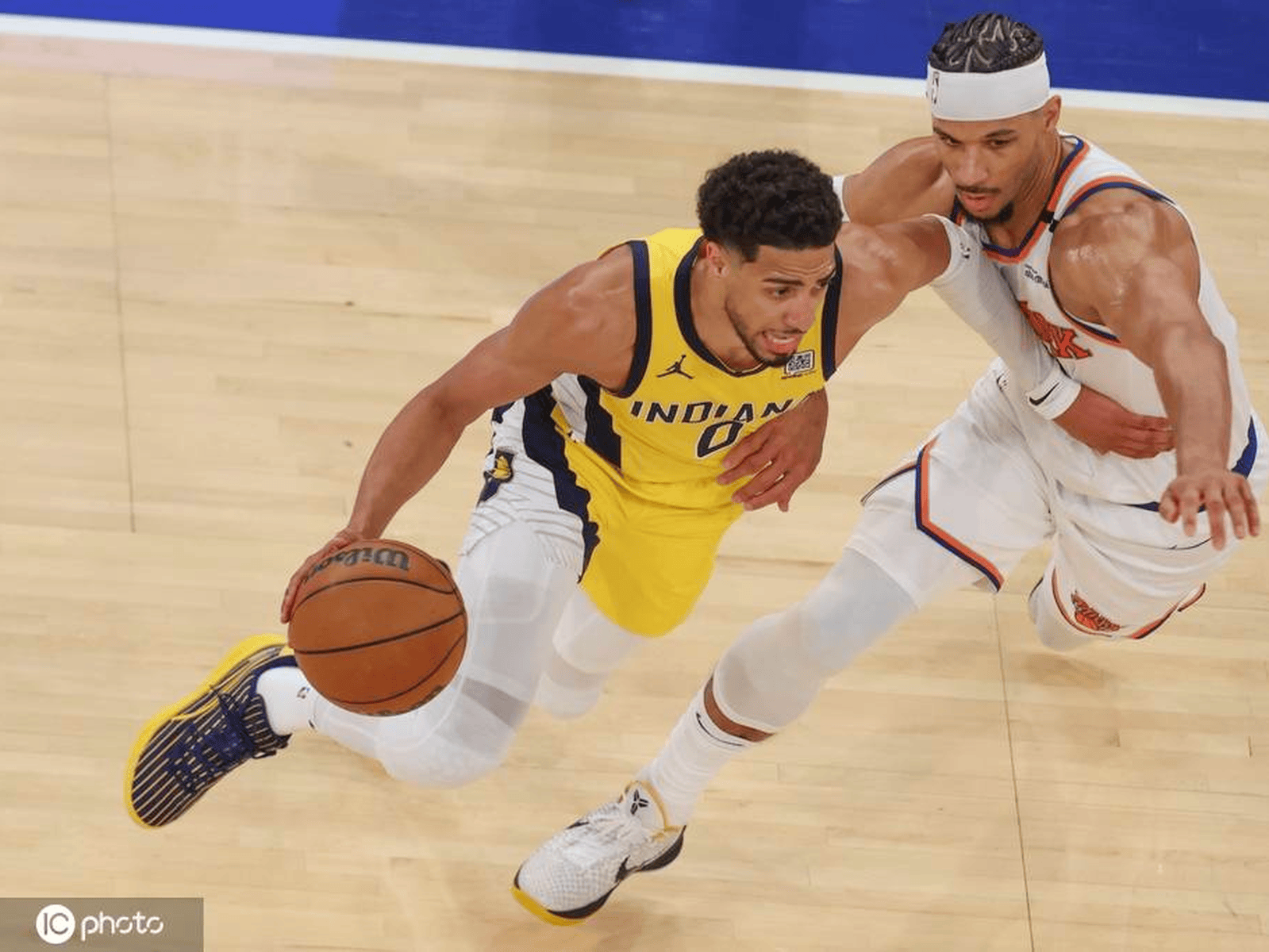 关于步行者主场绝杀尼克斯，止步连的信息