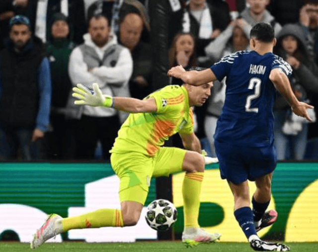 关于西甲豪门遭遇惨败，无缘欧冠四强的信息